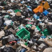 为什么有些地区对于某些特定类型的废弃物资源却并不支持回收而选择直接丢弃了呢？