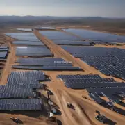 您认为在未来几年内我们将看到更多的太阳能发电厂建设项目启动吗？