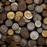 首先我想问一下在古代社会中人们是如何处理旧钱币和硬币？