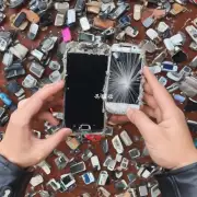 你知道如何将废弃的手机和头发分开吗？