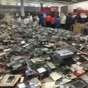 我想知道沈阳市有哪些企业可以接受并处理废弃电子产品如手机电脑和其他电子设备？