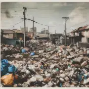 在城市中如何正确地进行废弃物分类？