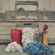 如果在垃圾桶里发现了已经用过的姨妈巾怎么办呢？