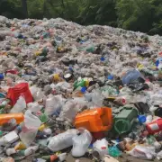 为什么在某些地方禁止将塑料制品放在垃圾桶里并进行分类投放时还要强制执行这个规定呢？