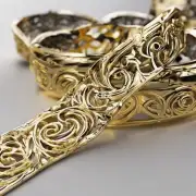 为什么3D打印的软黄金比传统金首饰制造方法更容易变形?
