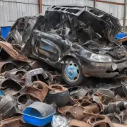 报废车辆回收中的金属废物应该如何处理和再利用呢?