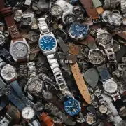 哪些因素影响手表的可回收性?