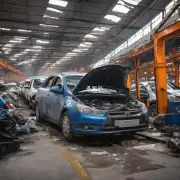 北京哪些汽车回收厂可以提供回收汽车的维修服务?