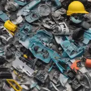 如何将回收的部件清理干净?