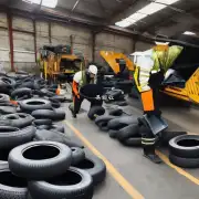 如何建立和维护一个可回收轮胎回收系统?