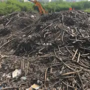 荆州树枝粉碎在哪里进行处理和回收？