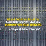 如果您正在运行多台计算机并共享存储设备或硬件资源等内容那么应该采取哪些措施来确保安全性和可用性？