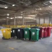 如何正确地分类垃圾并将其投入到正确的垃圾桶中以便于后续的回收与处理工作？