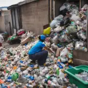 为什么要重视和加强社会废物回收工作？