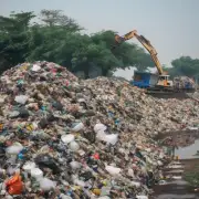 是否有任何法律框架来规范废物管理行为并确保环境友好型操作方式？