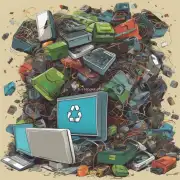 是否有一些方法可以帮助我们更好地管理我们的电子垃圾并将其正确地处理掉？