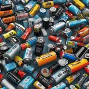 你在哪里能买到废弃电池和其他电子废物呢？