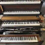 如果你想要卖掉自己的钢琴但不想让它被浪费掉有没有听说过ReSound Canada这个非营利性组织致力于帮助残疾人士获得能够听到的声音设备包括键盘 ？