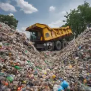 什么是可持续发展的原则在废物管理中所起的作用呢？