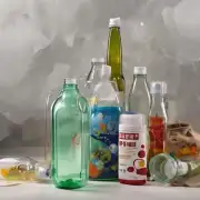 关于光明随心订奶瓶可以回收利用的部分有哪些呢？能否请您详细介绍下这些部分以及它们各自的特点呢？