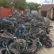 如何正确地回收废旧钢丝绳？