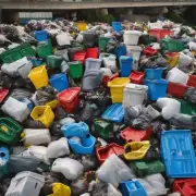 有没有一些政策措施出台了以鼓励人们更积极地参与到废物管理活动中去？