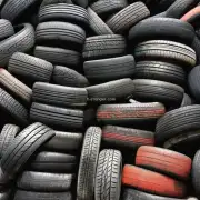 如果你有废弃的汽车轮胎要处理掉的话你会选择将它们送到哪个机构或组织来进行回收和再利用呢？