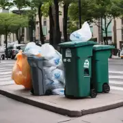 我们是否可以将塑料袋分类垃圾投放到指定垃圾桶中去？