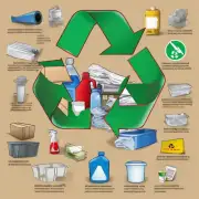 你知道哪些是可回收材料以及有哪些是有害物质不能被用于循环利用的产品吗？