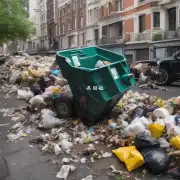 在城市中如何对废弃物进行有效管理？
