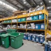 哪些组织公司或其他机构负责管理和运营这些设施以确保安全有效地进行废品分类与再利用工作呢？他们如何运作并为公众提供了解吗？
