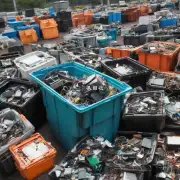 在哪些地区有专门从事回收废弃电器和电子产品的企业或机构提供服务？