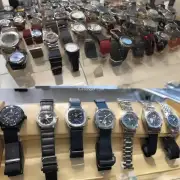 在如东市内有几家二手手表店吗？