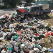 你对本地社区是否可以帮助处理废弃物感到满意吗？