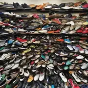 你听说或听说过任何地方正在接受旧鞋子捐赠和回收吗？