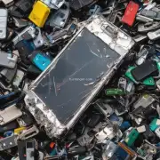 如果收到一部有损坏的老款手机作为回收品时贩子会怎样处置它并如何处理相关的损失赔偿事宜？