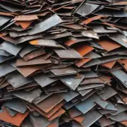 如何正确地分类和储存废钢？