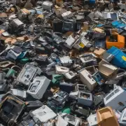 为什么一些国家禁止使用电子垃圾和废弃物作为原料生产新产品？