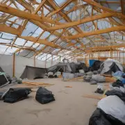 您想要了解的是如何将已经装好帐篷并准备使用时再进行拆卸和回收吗？还是只是在搭建过程中遇到困难或疑问呢？