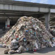 如何正确地将废弃物料进行分类和收集？