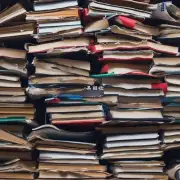 如果你有一个废弃的书籍杂志和报纸堆放的地方如何最大化它们的价值？