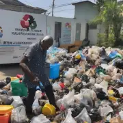 有没有一些社区组织为居民提供了这样的资源并协助他们正确地分拣他们的废物以最大程度上减少对环境的影响？
