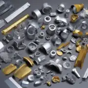 有没有一些简单的方法来分离塑料和其他材料中的铝质成分？