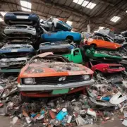 哪些因素影响了汽车回收公司的盈利能力和市场份额？