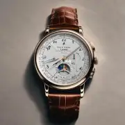 朗格手表与其他品牌如pple Watch华为Watch等相比是否具有可比性？