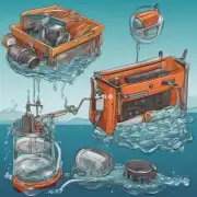 有没有特殊的设备用于捕获和处理浮游物料或溢出液态物质的方法吗？