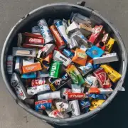 你认为最方便的方法是使用哪种类型的垃圾桶容器用于存储和管理细烟盒垃圾？