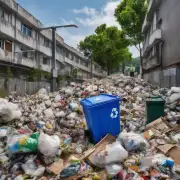 为什么一些地区没有采用废品智能回收机制而选择其他方式处理垃圾？