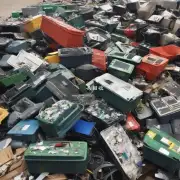 你知道有哪些地方可以将废弃电器电子产品回收吗？