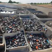 如果你想要创建自己的旧电池回收站你可能想知道如何开始这个过程吗？